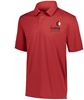 Picture of Style Being Discontinuted!! - CinDay Academy - Youth - Dri Fit Short Sleeve Uniform Polo by Augusta 5018