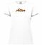 Picture of $5 OFF! - Alter - Ladies - Tri Blend Tee Shirt by Augusta 3067 - 3 Left! -  White