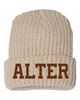 Picture of NEW! Alter Chunky Knit Beanie by Sportsman SP90