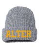 Picture of NEW! Alter Chunky Knit Beanie by Sportsman SP90