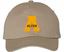 Picture of Alter - Unisex Youth Bio-Washed Cap VC300y - Grey or Khaki