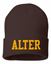 Picture of Alter - Beanie by Sportsman SP12 - Brown, Heather Grey, or Gold