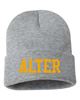 Picture of Alter - Beanie by Sportsman SP12 - Brown, Heather Grey, or Gold