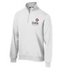 Picture of The CinDay  Academy - Youth & Adult/Unisex - Fleece 1/4 Zip Sweatshirt  PC78YQ/ST253 - Black, Red, or White
