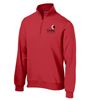 Picture of The CinDay  Academy - Youth & Adult/Unisex - Fleece 1/4 Zip Sweatshirt  PC78YQ/ST253 - Black, Red, or White