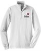 Picture of Cinday Academy - Ladies - 1/4 Zip Sweatshirt by Sport Tek LST253 - Black, True Red, or White