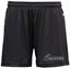 Picture of *NEW*  Canes Softball Ladies B-Core Gym Shorts by Badger 411600 - Black