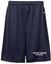 Picture of Bishop Leibold - Youth/Unisex - B-Core Gym Shorts by Badger 2107/4107 - Navy