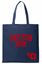 Picture of Dayton Mom - Small Tote - Port Authority Cotton Core Tote- BG1500- Navy