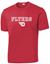 Picture of Dayton Flyers - Unisex - Dri Fit Flyers Logo Tee by Sports Tek ST350  -  Red or Columbia Blue