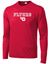 Picture of Flyers- Unisex Dri-Fit Long Sleeve by Sports Tek ST350LS - True Red