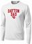 Picture of Dayton Dad- Unisex - Dri-Fit Long Sleeve by Sports Tek ST350LS - White