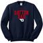 Picture of Dayton Dad- Crewneck 562M - Navy