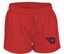 Picture of Dayton Flyers - Ladies - Badger Women's Athletic Fleece Shorts 1203- Red