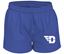 Picture of Dayton Flyers - Ladies - Badger Women's Athletic Fleece Shorts 1203- Royal
