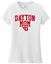 Picture of Dayton Mom - Ladies - District Very important Tee - DT6002 - White
