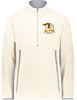 Picture of Alter Girls Soccer - Unisex - Chill Fleece 1/2 Zip Pullover 6855 - Grey or White