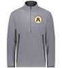 Picture of Alter Girls Soccer - Unisex - Chill Fleece 1/2 Zip Pullover 6855 - Grey or White