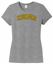 Picture of Incarnation - Ladies - Short Sleeve Tee by District DM130L - Grey Frost