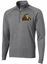 Picture of SDK - Unisex - Wicking 1/4 Zip Pullover by Sport Tek ST850 - Charcoal Grey Heather or White