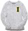 Picture of *New Item* Incarnation - Ladies - Fuzzy Fleece Crew FZ03 - Frosty Grey