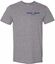 Picture of Bishop Leibold - Youth & Adult/Unisex - Softstyle Gym Tee by Gildan 64000(B) - Graphite Heather