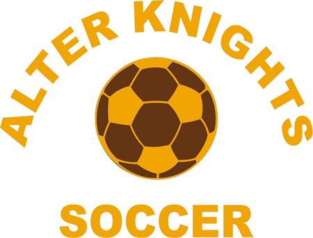 Picture for category Alter Boys Soccer - Coming In Summer