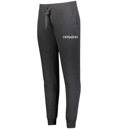 Picture of Incarnation - Ladies - Joggers by Holloway 229748 - Black or Oxford Grey