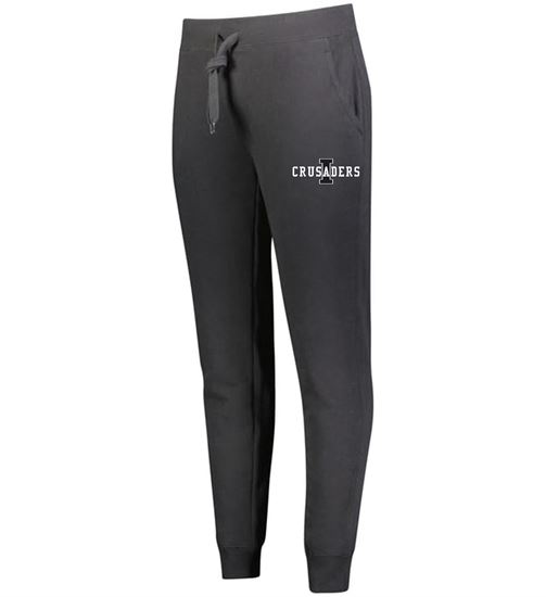 Picture of Incarnation - Ladies - Joggers by Holloway 229748 - Black or Oxford Grey