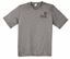 Picture of CinDay - Youth - Dri Fit Gym Tee by Sport-Tek YST360 - Vintage Heather