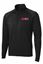 Picture of Chix  - Unisex - Wicking 1/4 Zip Pullover by Sport Tek ST850 Black or White