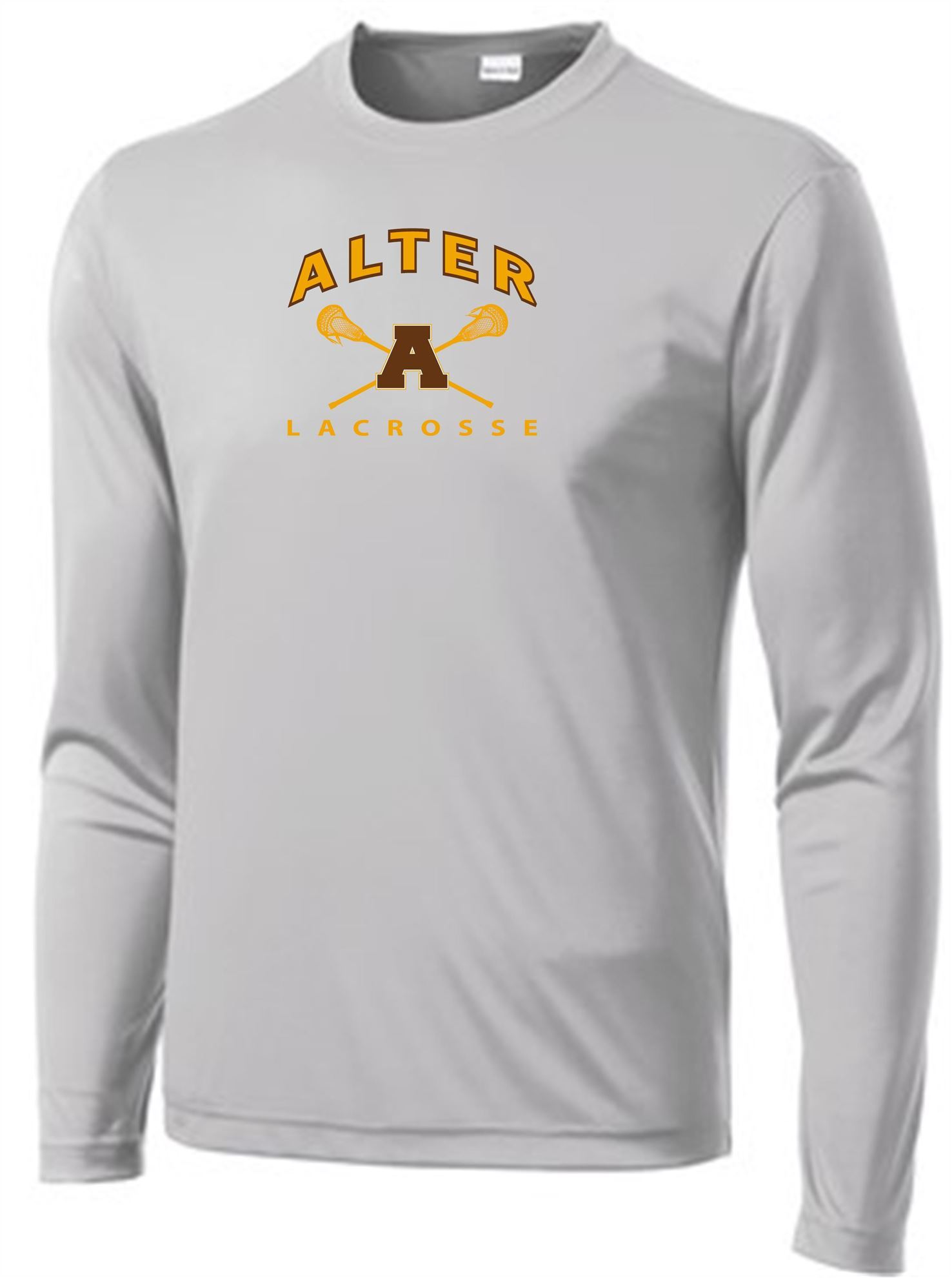 The Spirit In You. Alter Boys Lacrosse - Unisex - Dri Fit