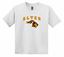 Picture of Alter - Youth - Short Sleeve Tee with Knight's Helmet Logo 8000b - White or Sports Grey