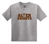 Picture of Alter - Youth - Short Sleeve Tee 8000b - Gold, Sports Grey, or White