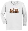 Picture of Alter - Youth - Long Sleeve Tee 5400B - Sports Grey or White
