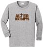 Picture of Alter - Youth - Long Sleeve Tee 5400B - Sports Grey or White