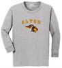 Picture of Alter - Youth - Long Sleeve Tee  5400B - Sports Grey or White