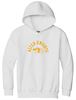 Picture of Alter - Youth - Hooded Sweatshirt 18500b/PC90YH - Brown, Sports Grey, or White