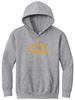 Picture of Alter - Youth - Hooded Sweatshirt 18500b/PC90YH - Brown, Sports Grey, or White