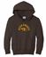 Picture of Alter - Youth - Hooded Sweatshirt 18500b/PC90YH - Brown, Sports Grey, or White