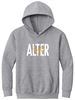 Picture of Alter - Youth - Hooded Sweatshirt 18500b/PC90YH - Brown or Sports Grey