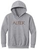 Picture of Alter - Youth - Hooded Sweatshirt 18500b - Gold, Sports Grey, or White