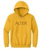 Picture of Alter - Youth - Hooded Sweatshirt 18500b - Gold, Sports Grey, or White