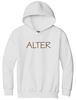 Picture of Alter - Youth - Hooded Sweatshirt 18500b - Gold, Sports Grey, or White