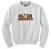 Picture of Alter - Youth - Crewneck Sweatshirt 18000b - Sports Grey or White