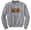 Picture of Alter - Youth - Crewneck Sweatshirt 18000b - Sports Grey or White