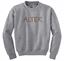 Picture of Alter - Youth - Crewneck Sweatshirt 18000b - Sports Grey or White