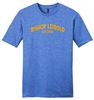 Picture of Bishop Leibold - Youth & Adult/Unisex - Short Sleeve Tee by District DT6000(Y) - Deep Royal, Heathered Navy, Heathered Royal, or White