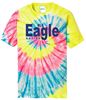 Picture of Bishop Leibold - Youth & Adult/Unisex - Tie-Dye Short Sleeve Tee by Port & Company PC147(Y) - Gold, Blaze Rainbow, Light Blue, or Neon Rainbow