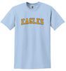 Picture of Bishop Leibold - Youth & Adult/Unisex - Gildan DryBlend 50/50 Poly Blend Tee 8000(B)- Light Blue or Sports Grey